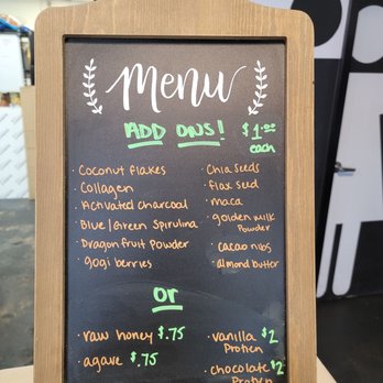 The Juice Experiment - Add one to anything - Juice Bars & Smoothies Near Me - San Antonio, Texas