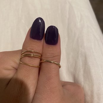 Orchard Nail & Spa - The lady who did was extremely unfriendly. My nails were thick and uneven and i asked her to fix them - which she clearly didn't. - Nail Salons Near Me - New York, New York Orchard Nail & Spa - The lady who did was extremely unfriendly. My nails were thick and uneven and i asked her to fix them - which she clearly didn't. - Nail Salons Near Me - New York, New York