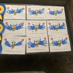 La Escuelita de Rosy Childcare - Father's Day 2023
