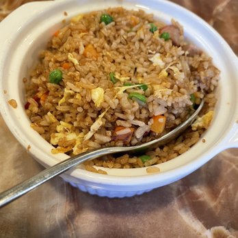 Dove M Bistro - BBQ Pork Fried Rice - Chinese Near Me - Marana, Arizona
