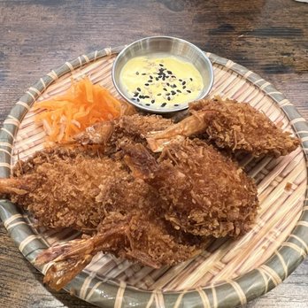 BeLeaf Vietnamese Cuisine - Coconut Shrimp with Mango Mayo dip - Vietnamese Near Me - Toronto, Ontario