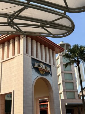 Universal Studios Singapore by null