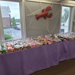 Huckleberry's Candies