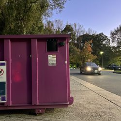 Audrey Moore RECenter - 10/19/26 Glass recycling