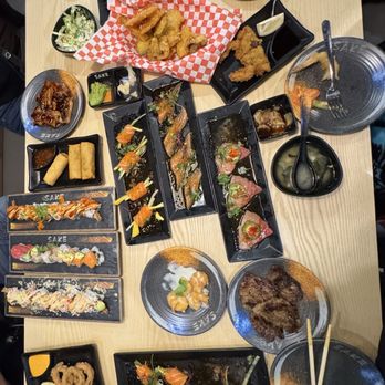 Sake - Sushi Bars Near Me - Pinole, California