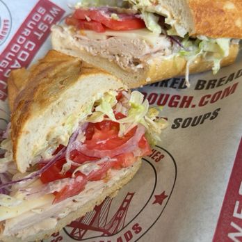 West Coast Sourdough - Salad Near Me - Ontario, California West Coast Sourdough - Salad Near Me - Ontario, California