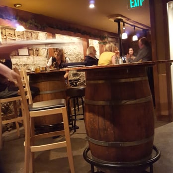 Smith Flat House - Barrel seating - Venues & Event Spaces Near Me - Placerville, California