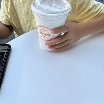 Venchi - Milkshake - Gelato Near Me - San Diego, California