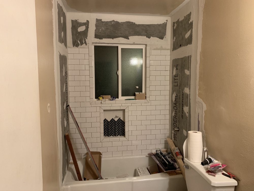 Slide of Bohbee’s Handyman Service