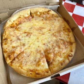 Mama mia - 10" cheese pizza - Pizza Near Me - Davis, West Virginia