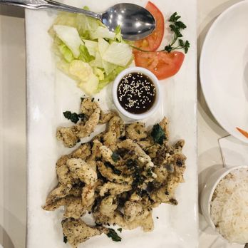 Loving Hut - Milpitas - Crispy Mushroom - Vegetarian Near Me - Milpitas, California
