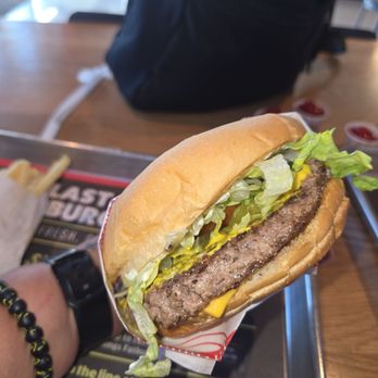 Fatburger - Original no relish - Burgers Near Me - Riverview, Florida Fatburger - Original no relish - Burgers Near Me - Riverview, Florida