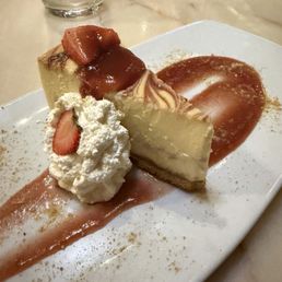 Strawberry cheesecake Strawberry cheesecake