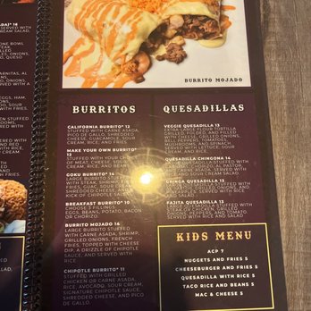 Taco Addicts - Menu, and kids menu! - Mexican Near Me - Cary, North Carolina