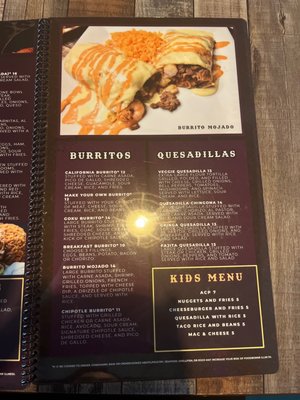 Menu photo 4 Taco Addicts Cary, NC