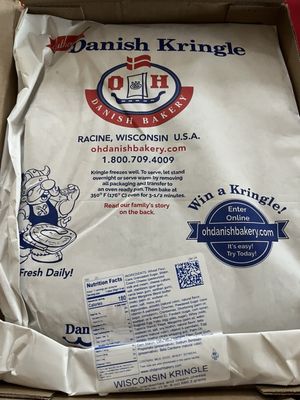 O&H Danish Bakery by null