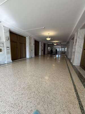 The David N. Dinkins Manhattan Municipal Building by null