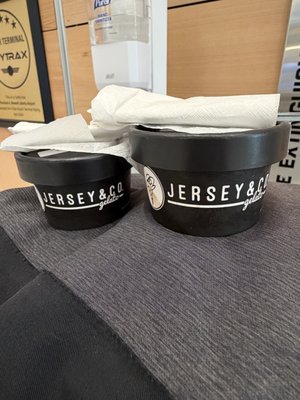 Jersey & Co. Gelato by null