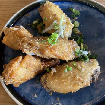 Xin Chao Eatery - Salt and pepper wings - Vietnamese Near Me - San Diego, California Xin Chao Eatery - Salt and pepper wings - Vietnamese Near Me - San Diego, California