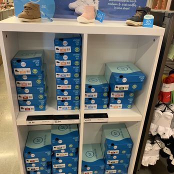 DSW Designer Shoe Warehouse - They carry kids Stride-Rite shoes - Shoe Stores Near Me - Canton Township, Michigan