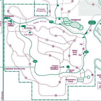 Tippecanoe River State Park - Trails near campground. - Parks Near Me - Winamac, Indiana Tippecanoe River State Park - Trails near campground. - Parks Near Me - Winamac, Indiana