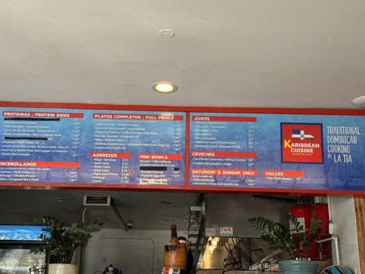 Karibbean Cuisine by null