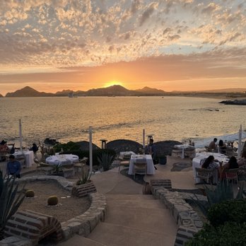 Sunset Monalisa - Mediterranean Near Me - Cabo San Lucas, BCS