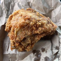 Flames Restaurant - Fried Chicken