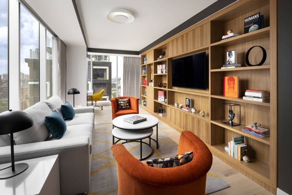 Humaniti Hotel Montreal Autograph Collection by null