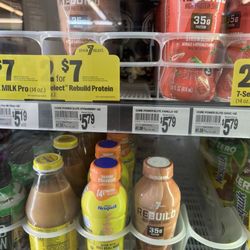 7-Eleven - Muscle Milk Pro Series Protein Shake, Intense Vanilla 14oz