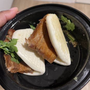 Han Dynasty - Pork Belly Buns (2pc) - Szechuan Near Me - Brooklyn, New York Han Dynasty - Pork Belly Buns (2pc) - Szechuan Near Me - Brooklyn, New York