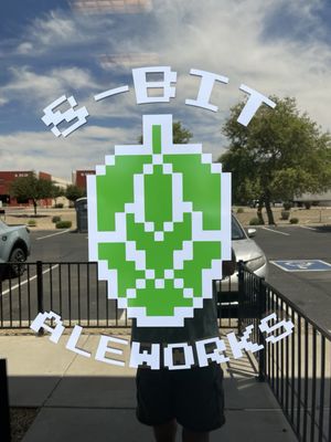 8-Bit Aleworks by null