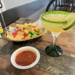Pollo Feliz & Taqueria - Margarita!