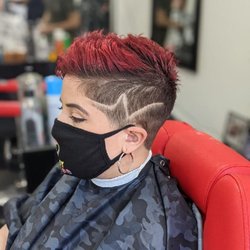 Levels Barbershop