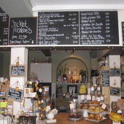 Cherryleaf coffee house