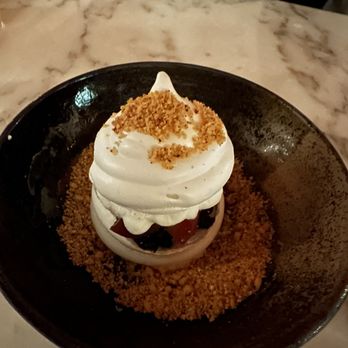 Edgemar - Dessert - Seafood Near Me - Santa Monica, California Edgemar - Dessert - Seafood Near Me - Santa Monica, California
