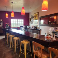 Seven Angels Cellars - Our new Tasting Room