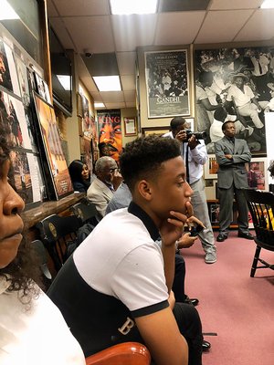 Morehouse College by null