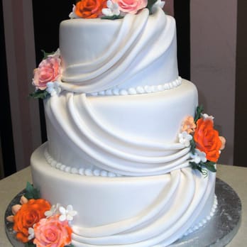 The Gingersnap Bakery - fondant swags - Bakeries Near Me - Phoenix, New York The Gingersnap Bakery - fondant swags - Bakeries Near Me - Phoenix, New York