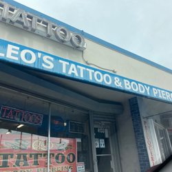 Leo's Tattoo & Body Piercing