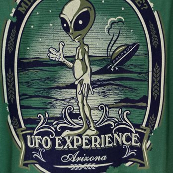 UFO Experience - Museums Near Me - Scottsdale, Arizona