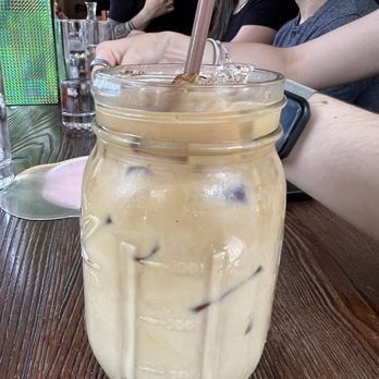 Buddy's Jc - Iced Coffee - Breakfast & Brunch Near Me - Jersey City, New Jersey