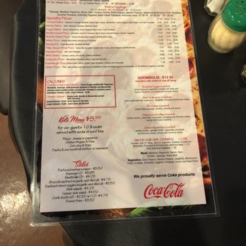 Goomba's Pizzeria - Pizza Near Me - Clermont, Florida