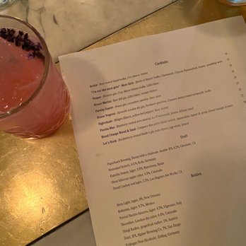 Manuela - Drinks menu - New American Near Me - Los Angeles, California Manuela - Drinks menu - New American Near Me - Los Angeles, California