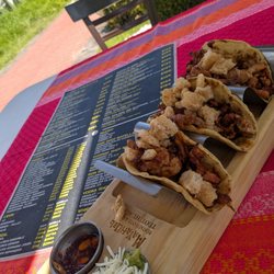 Mayahuel - Tacos del Patron