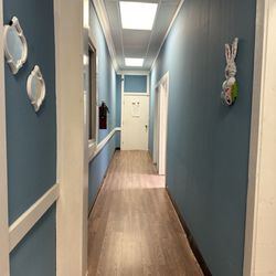 Airline Medical Clinic - Procedure rooms
