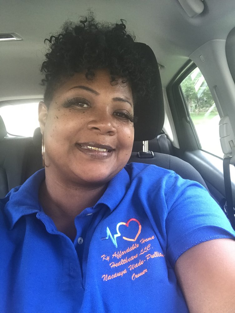 KENTUCKY AFFORDABLE HOME HEALTHCARE Updated May 2024 8401