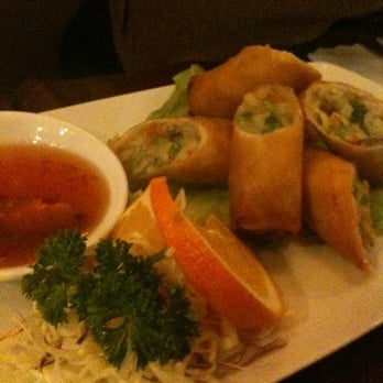 Simply Thai - Fried spring rolls - Thai Near Me - Newark, California Simply Thai - Fried spring rolls - Thai Near Me - Newark, California