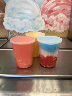 Pop's Homemade Water Ice by null