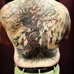 Art And Honor Tattoo And Piercing